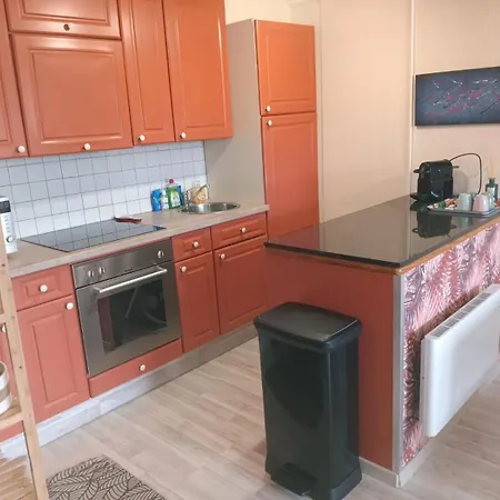 3 Studios - 3 Ambiances - Tout Confort - Piscine Ouvert En Juillet Aout Han-sur-Lesse Room photo