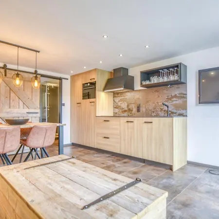 3 Studios - 3 Ambiances - Tout Confort - Piscine Ouvert En Juillet Aout Han-sur-Lesse Room photo