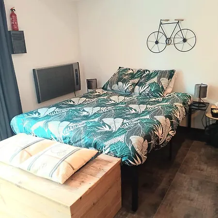 3 Studios - 3 Ambiances - Tout Confort - Piscine Ouvert En Juillet Aout Han-sur-Lesse Exterior photo