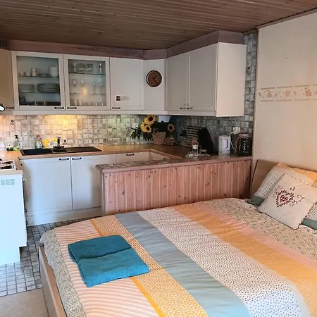 3 Studios - 3 Ambiances - Tout Confort - Piscine Ouvert En Juillet Aout Han-sur-Lesse Room photo