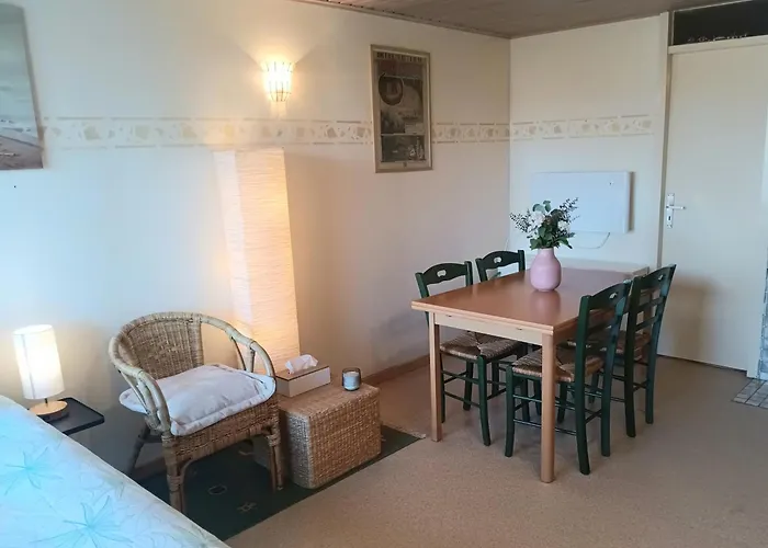 3 Studios - 3 Ambiances - Tout Confort - Piscine Ouvert En Juillet Aout