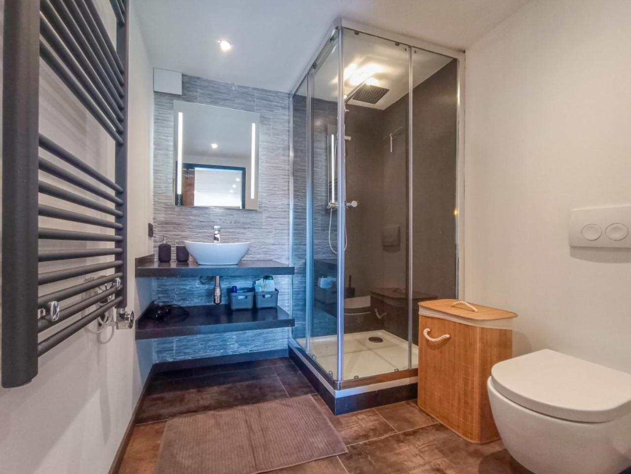 3 - 3 Ambiances - Confort - Piscine Ouvert En Juillet Aout Apartment Han-sur-Lesse