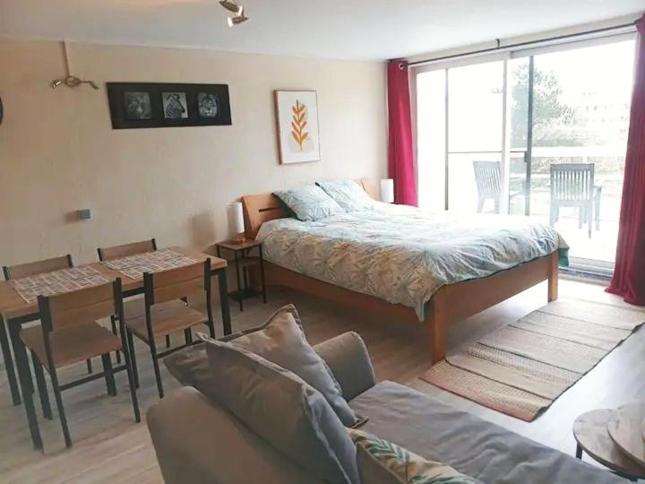 3 - 3 Ambiances - Confort - Piscine Ouvert En Juillet Aout Apartment