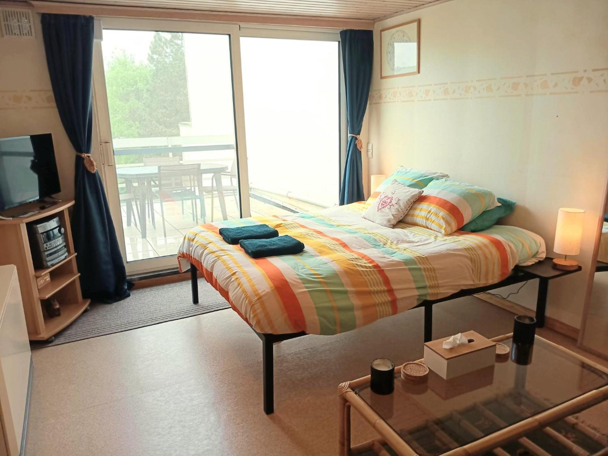 3 - 3 Ambiances - Confort - Piscine Ouvert En Juillet Aout Apartment Han-sur-Lesse
