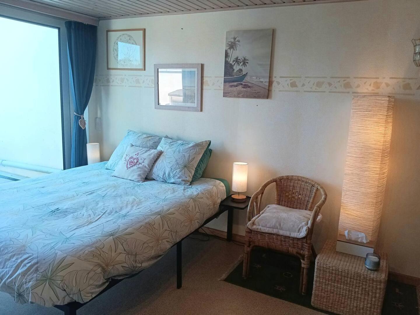 Apartment 3 - 3 Ambiances - Confort - Piscine Ouvert En Juillet Aout *