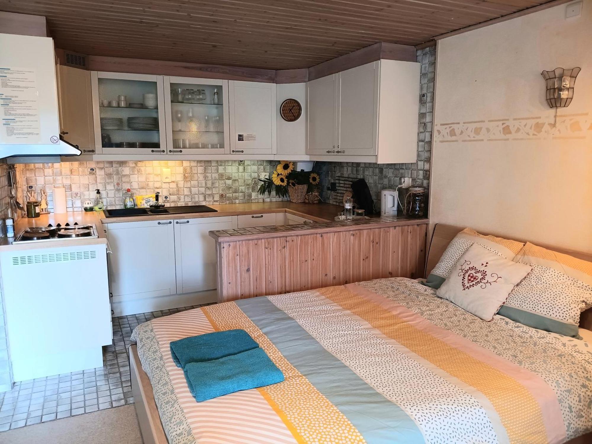 3 - 3 Ambiances - Confort - Piscine Ouverte Apartamento