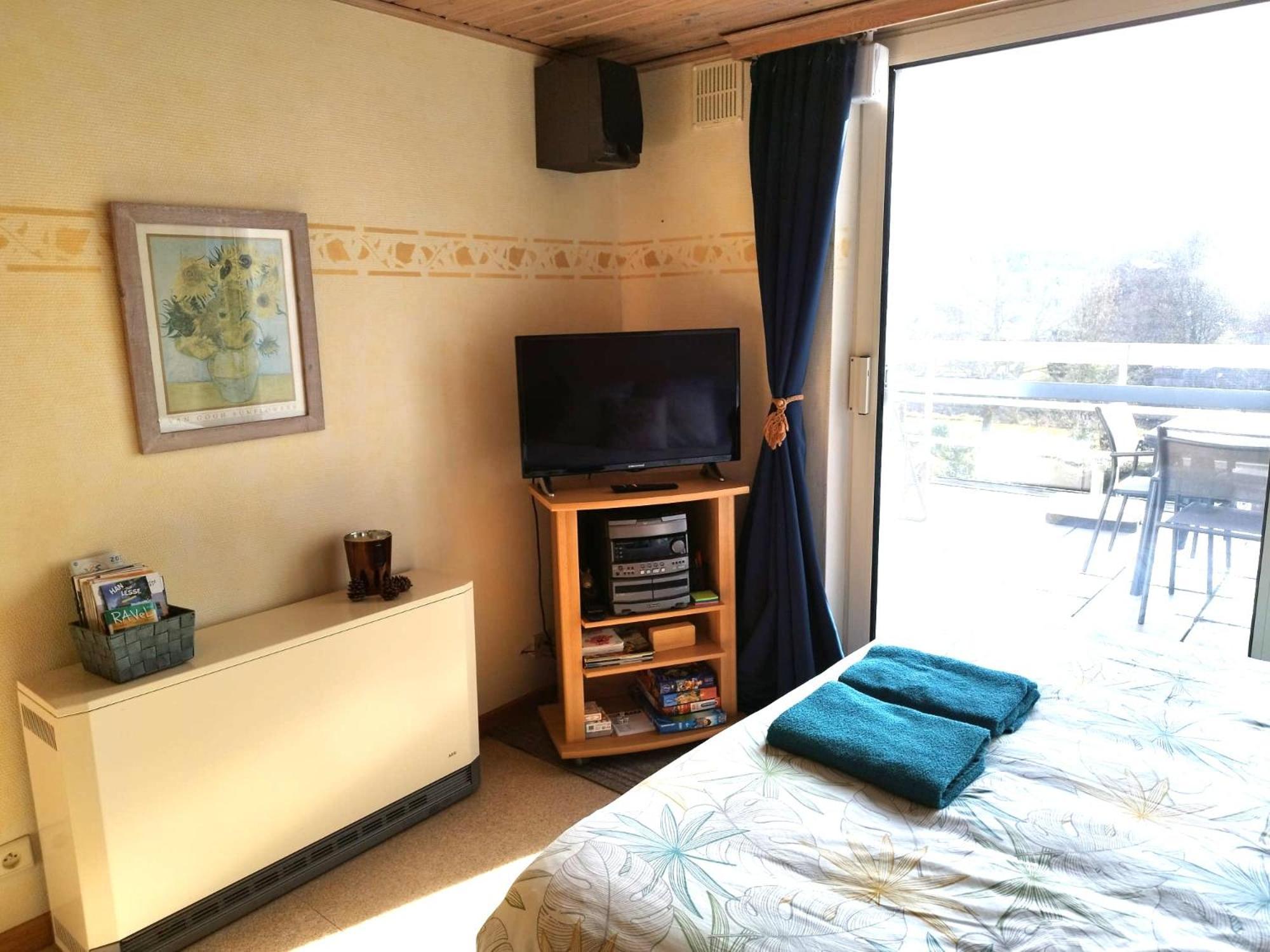 3 - 3 Ambiances - Confort - Piscine Ouvert En Juillet Aout Apartment
