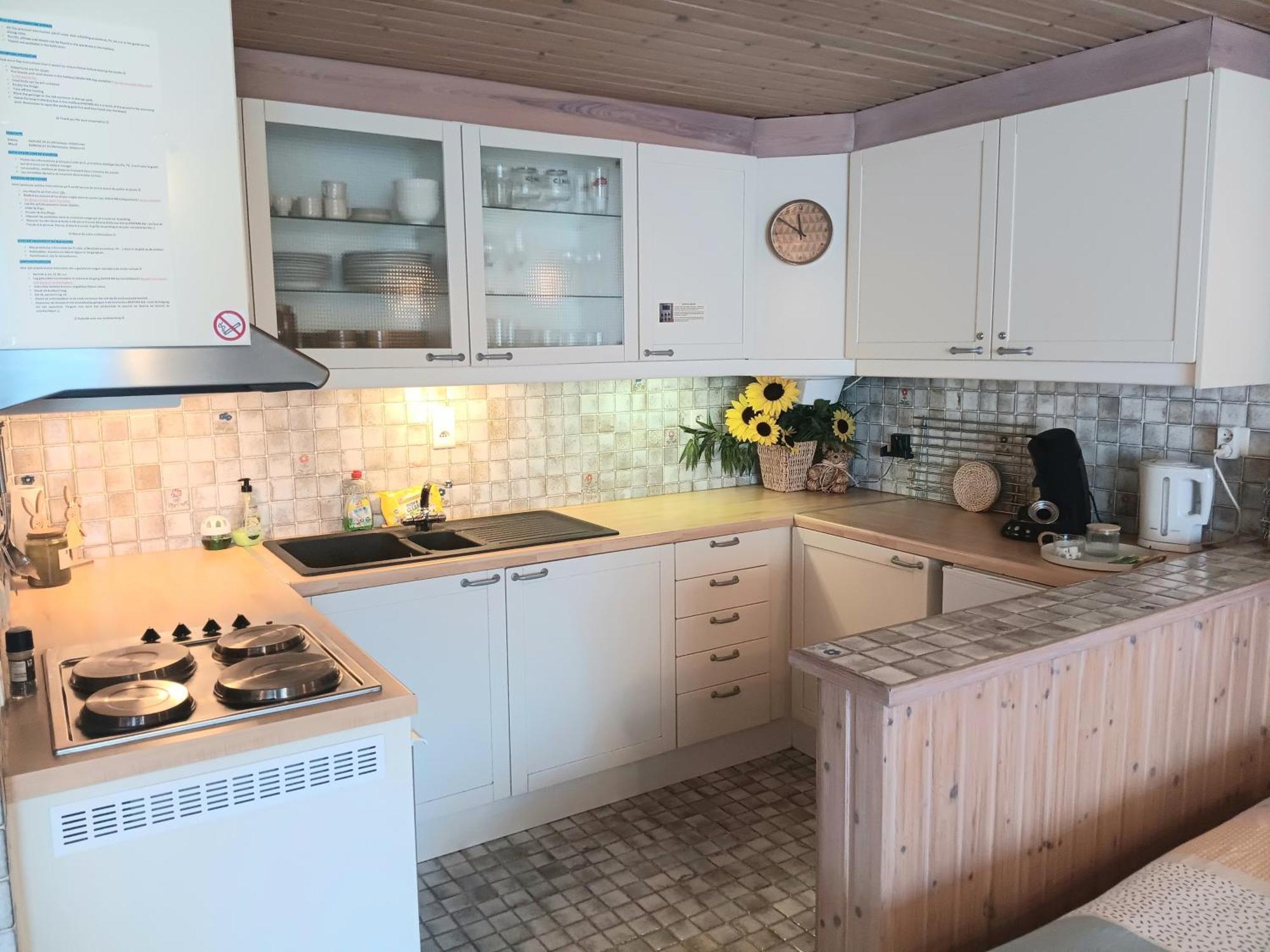 3 - 3 Ambiances - Confort - Piscine Ouvert En Juillet Aout Apartment